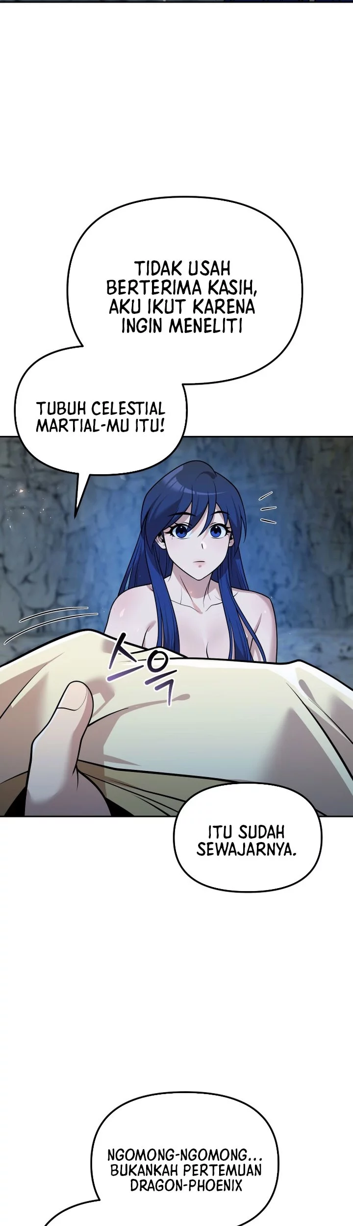 The Second Eunuch Regains His Manhood Chapter 53 page 65