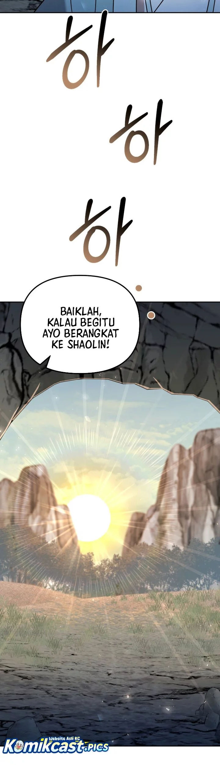 The Second Eunuch Regains His Manhood Chapter 53 page 69