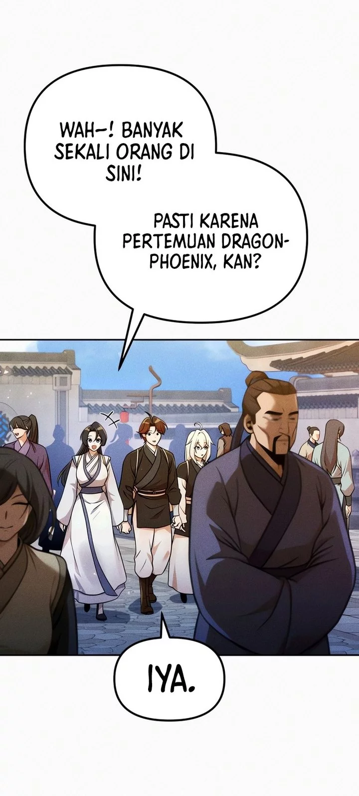 The Second Eunuch Regains His Manhood Chapter 54 page 26