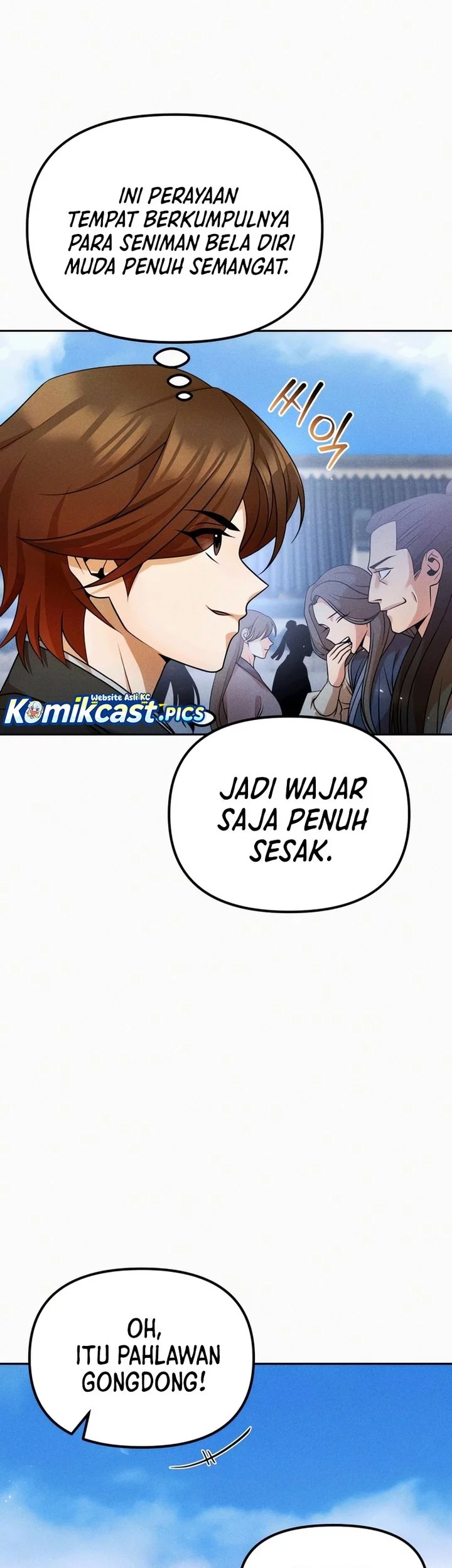 The Second Eunuch Regains His Manhood Chapter 54 page 27