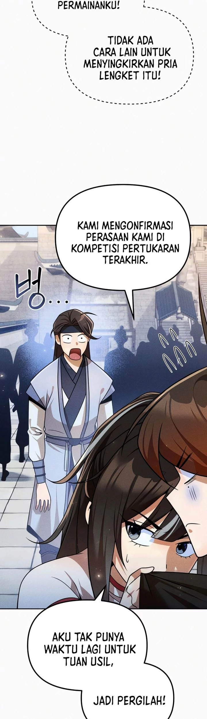 The Second Eunuch Regains His Manhood Chapter 54 page 43