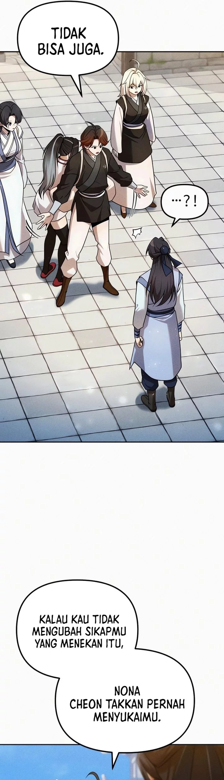 The Second Eunuch Regains His Manhood Chapter 54 page 53