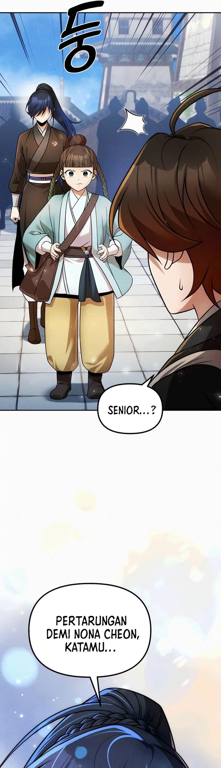 The Second Eunuch Regains His Manhood Chapter 54 page 69