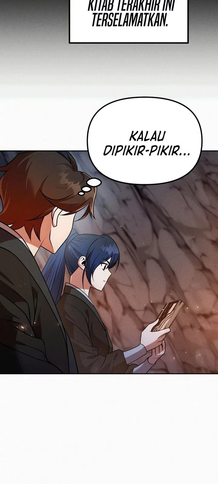 The Second Eunuch Regains His Manhood Chapter 55 page 54