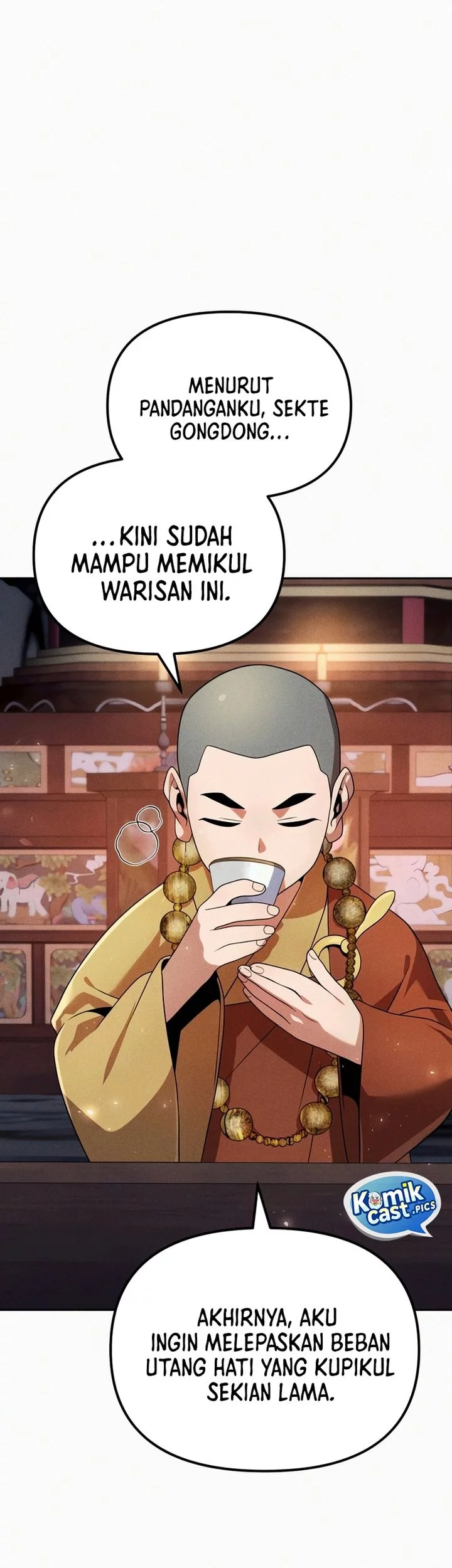The Second Eunuch Regains His Manhood Chapter 55 page 57