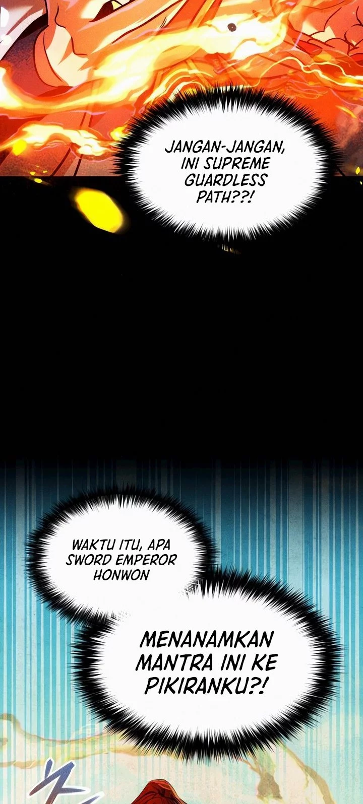 The Second Eunuch Regains His Manhood Chapter 56 page 32