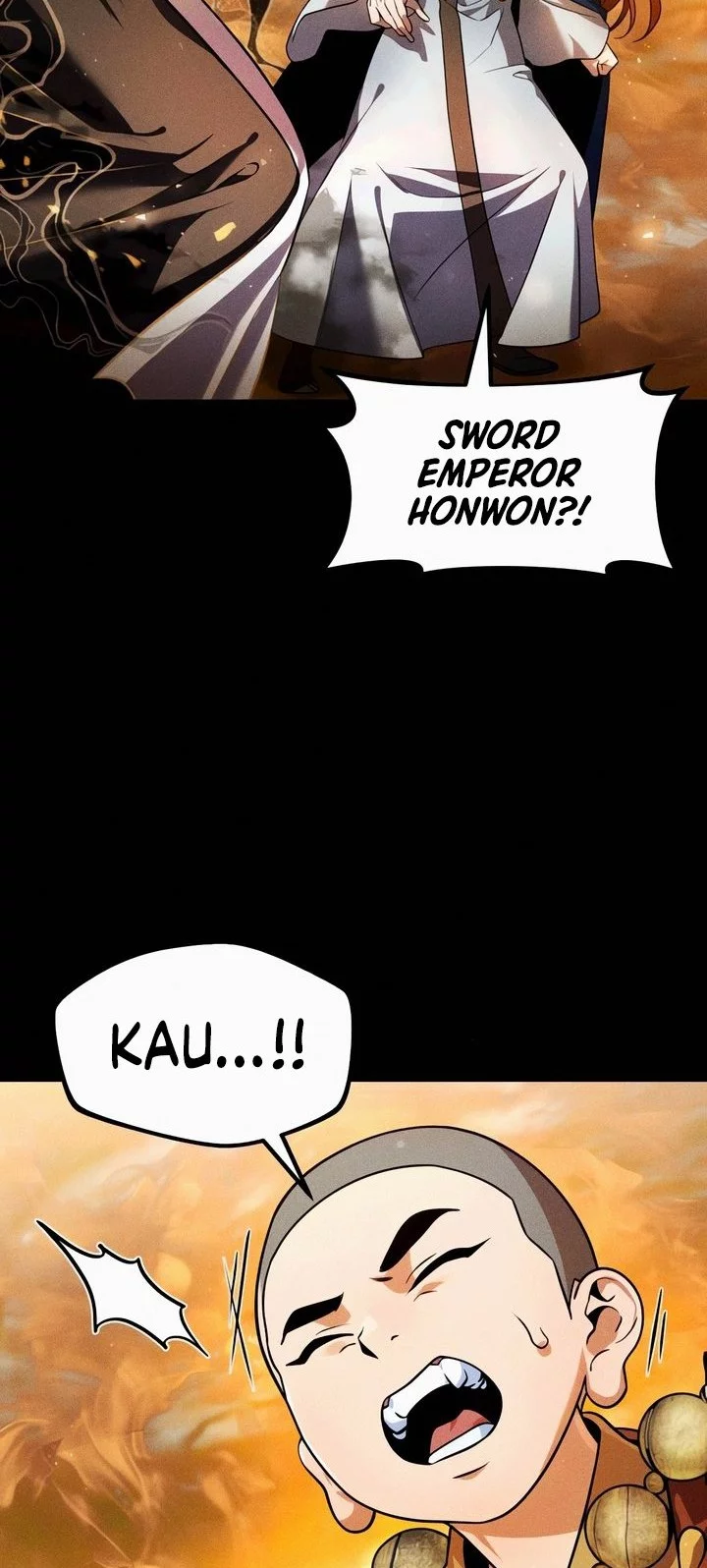 The Second Eunuch Regains His Manhood Chapter 56 page 34