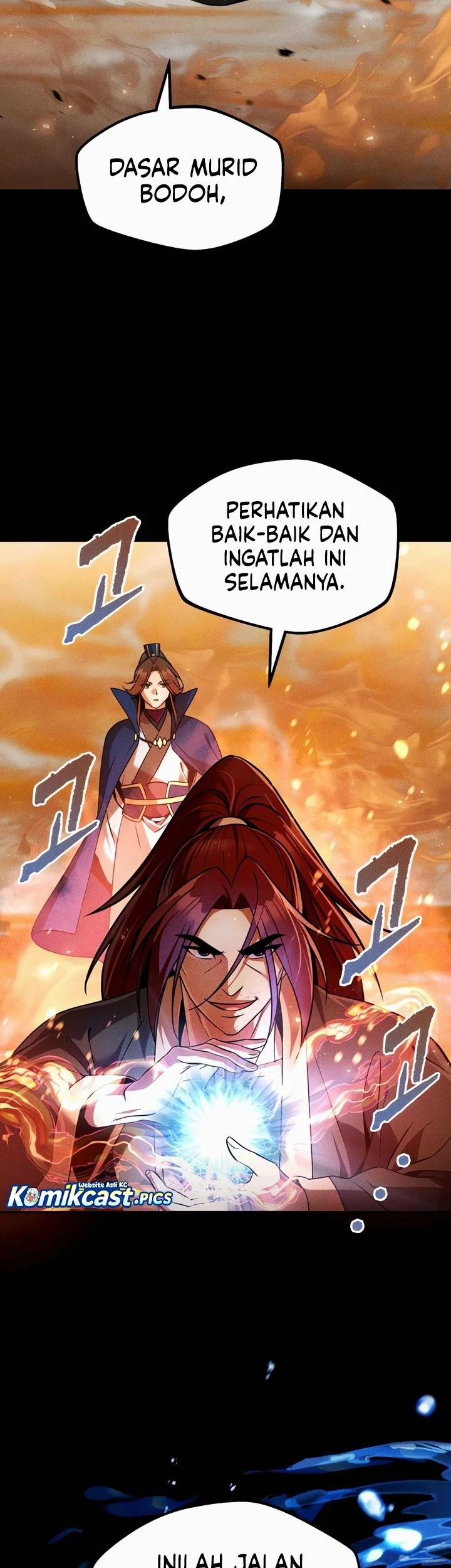 The Second Eunuch Regains His Manhood Chapter 56 page 37