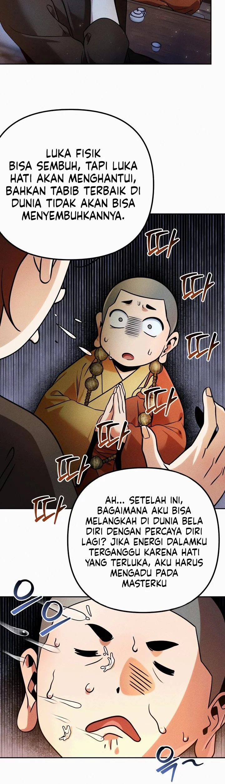 The Second Eunuch Regains His Manhood Chapter 56 page 47