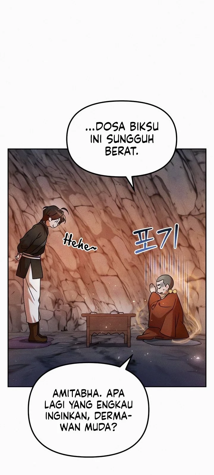 The Second Eunuch Regains His Manhood Chapter 56 page 48