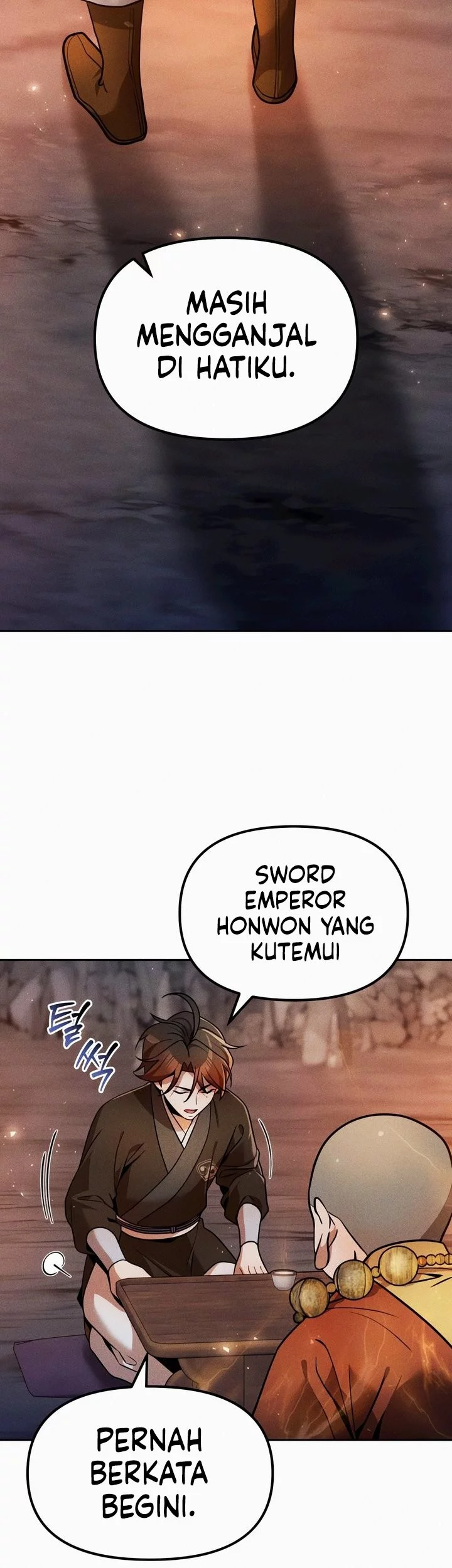 The Second Eunuch Regains His Manhood Chapter 56 page 53