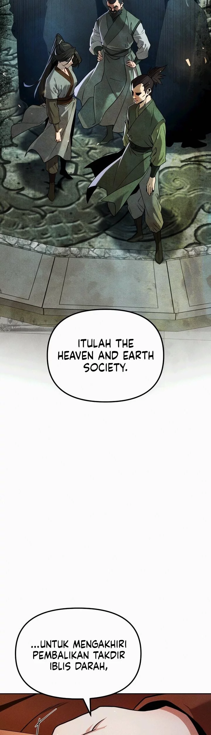 The Second Eunuch Regains His Manhood Chapter 56 page 63