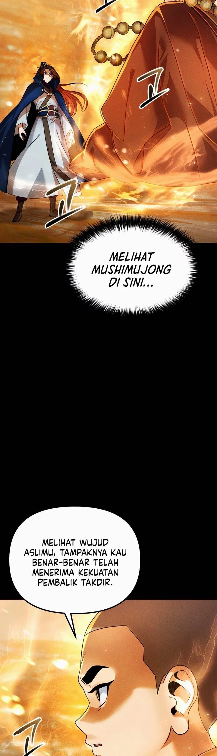 The Second Eunuch Regains His Manhood Chapter 56 page 11