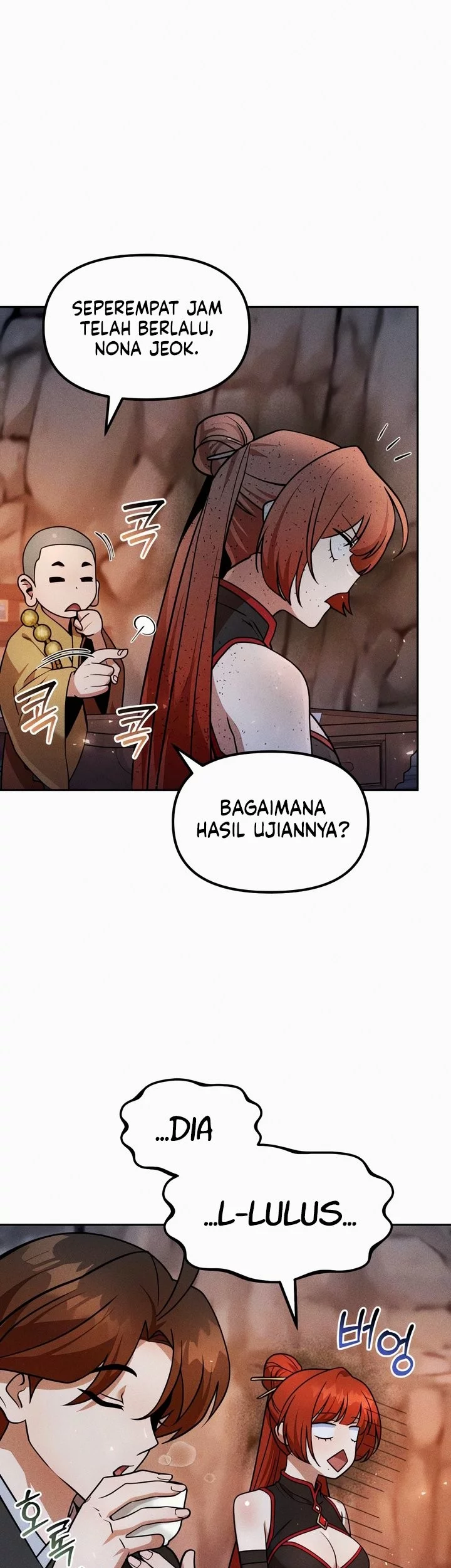 The Second Eunuch Regains His Manhood Chapter 57 page 33
