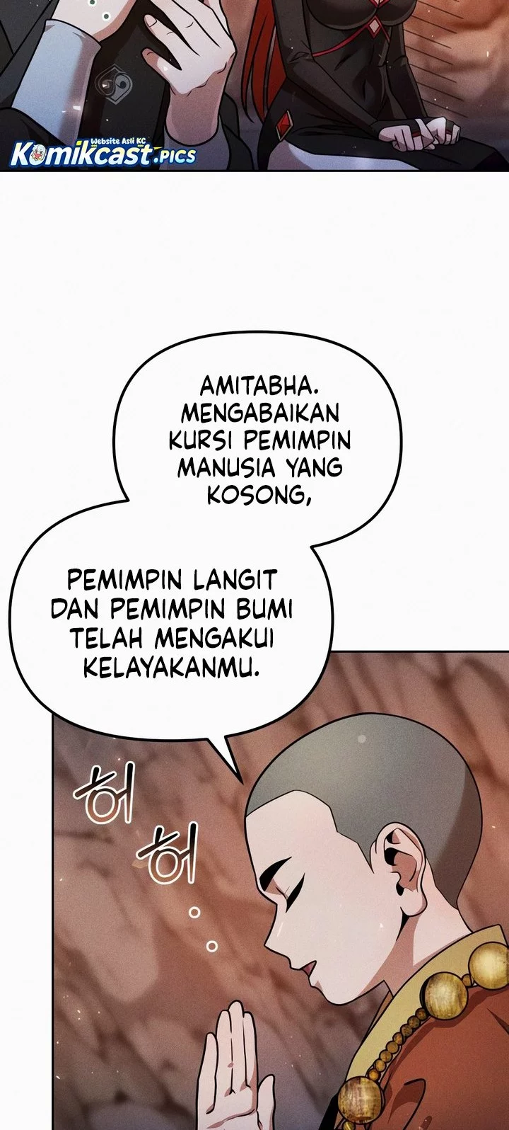 The Second Eunuch Regains His Manhood Chapter 57 page 34
