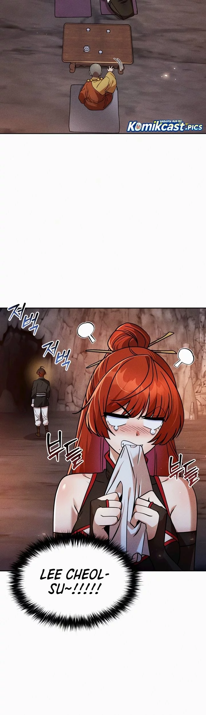 The Second Eunuch Regains His Manhood Chapter 57 page 39
