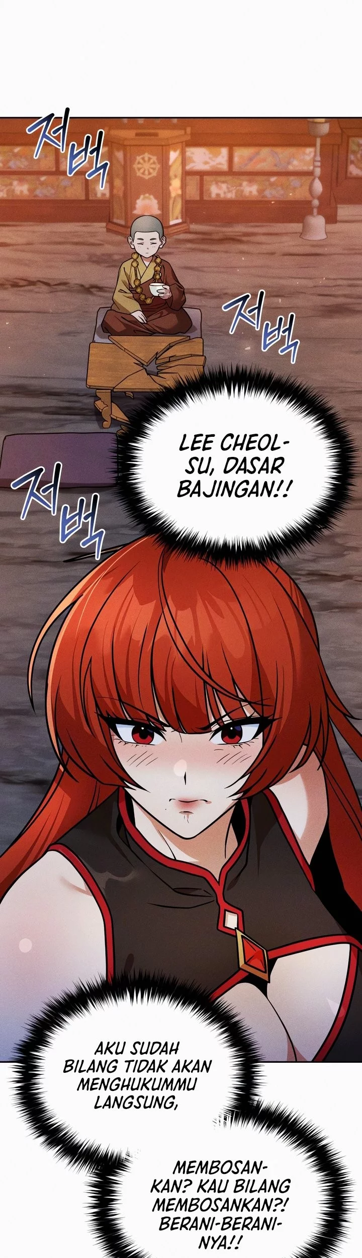 The Second Eunuch Regains His Manhood Chapter 57 page 49