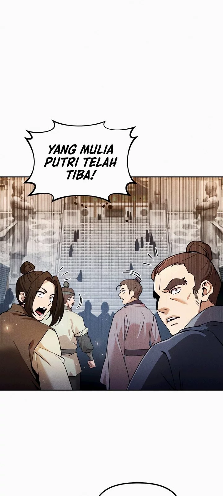 The Second Eunuch Regains His Manhood Chapter 57 page 58