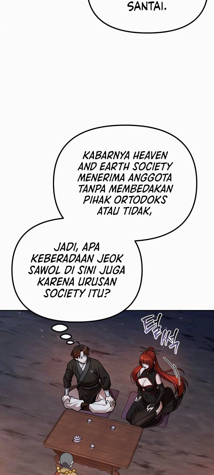 The Second Eunuch Regains His Manhood Chapter 57 page 8