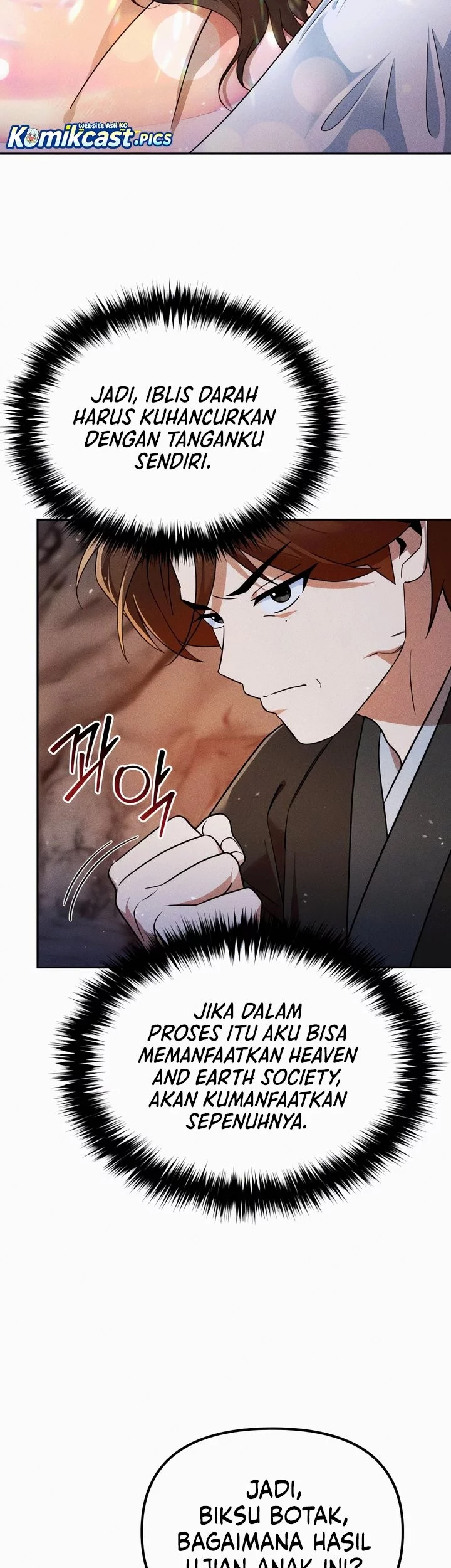 The Second Eunuch Regains His Manhood Chapter 57 page 11