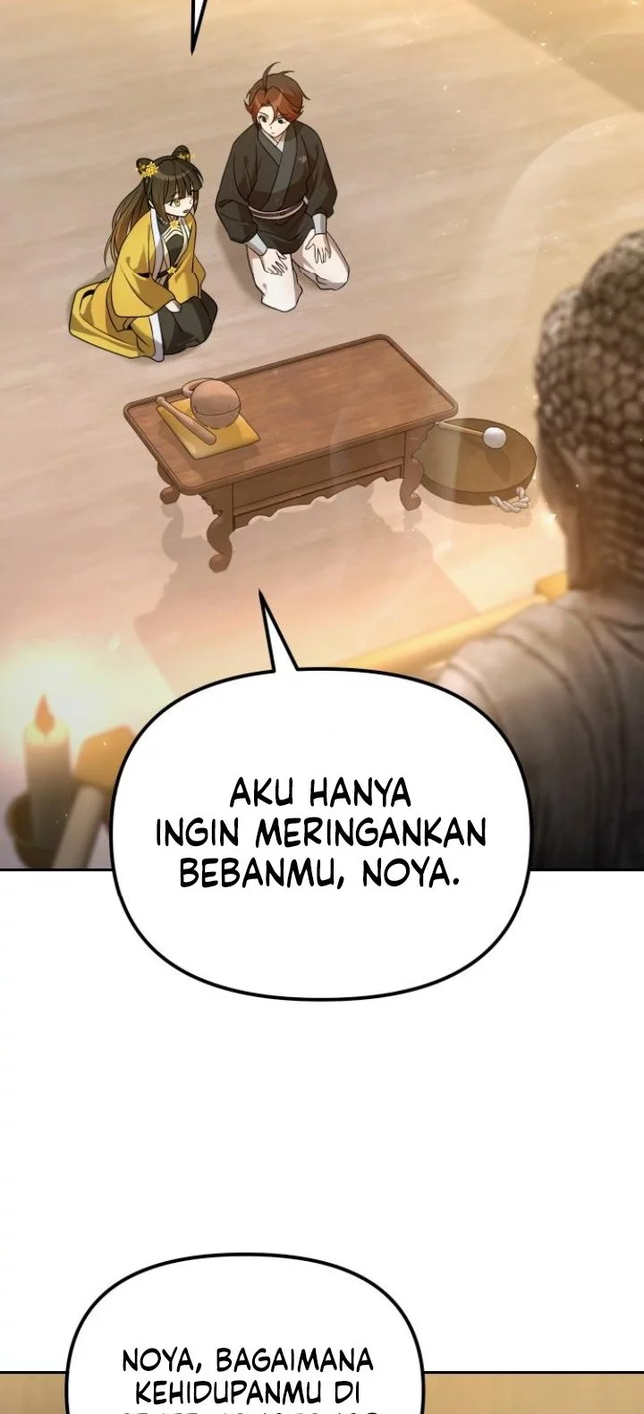 The Second Eunuch Regains His Manhood Chapter 58 page 30