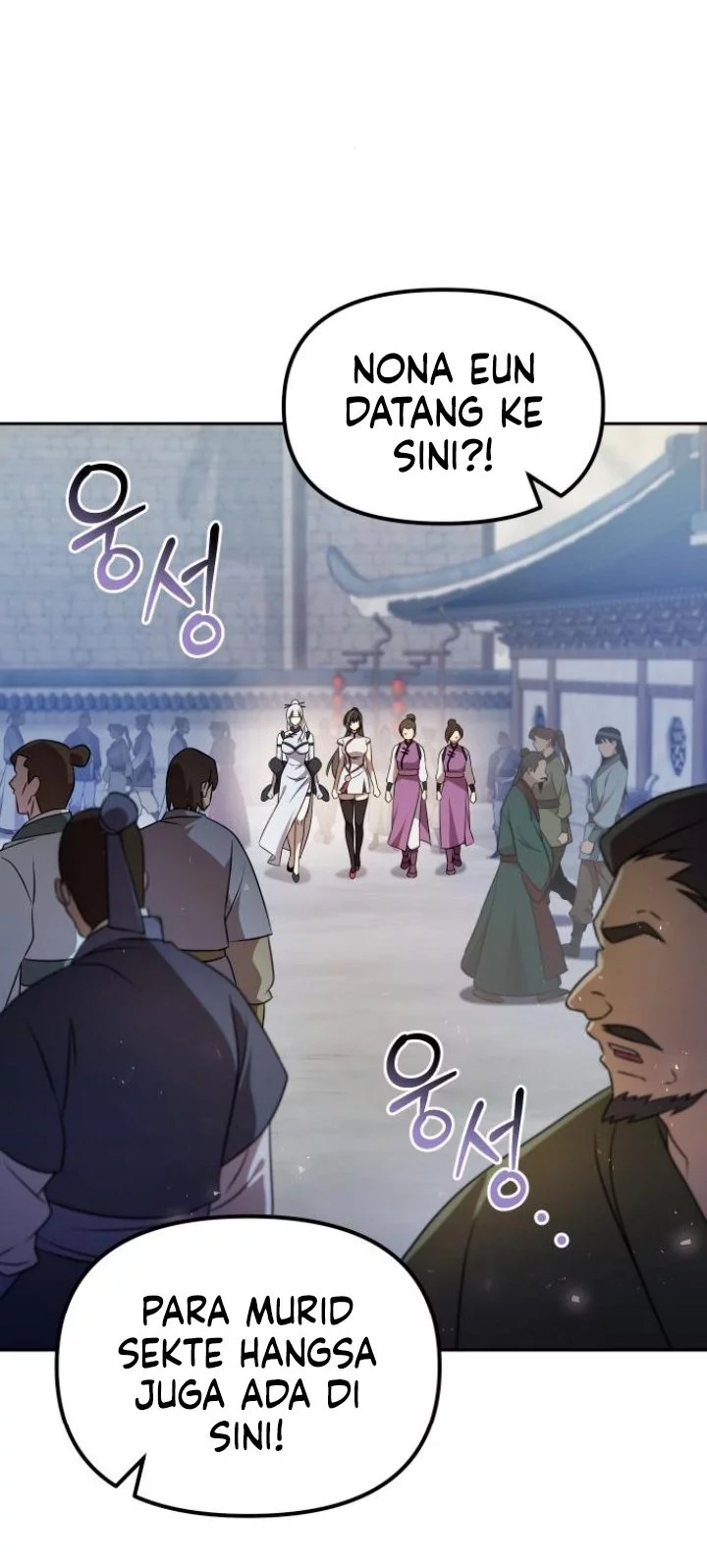 The Second Eunuch Regains His Manhood Chapter 58 page 60