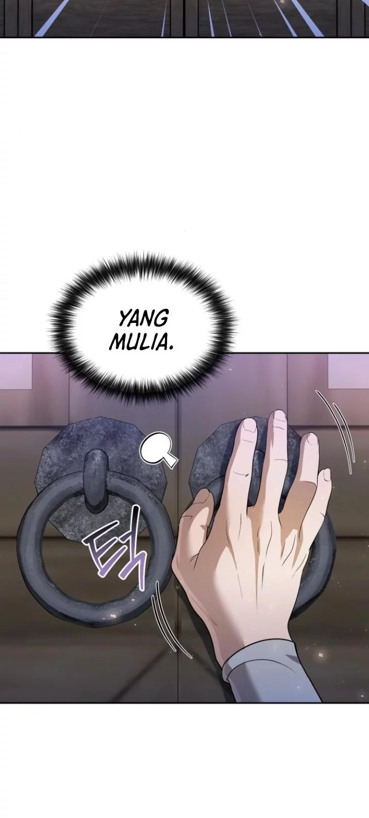 The Second Eunuch Regains His Manhood Chapter 58 page 18