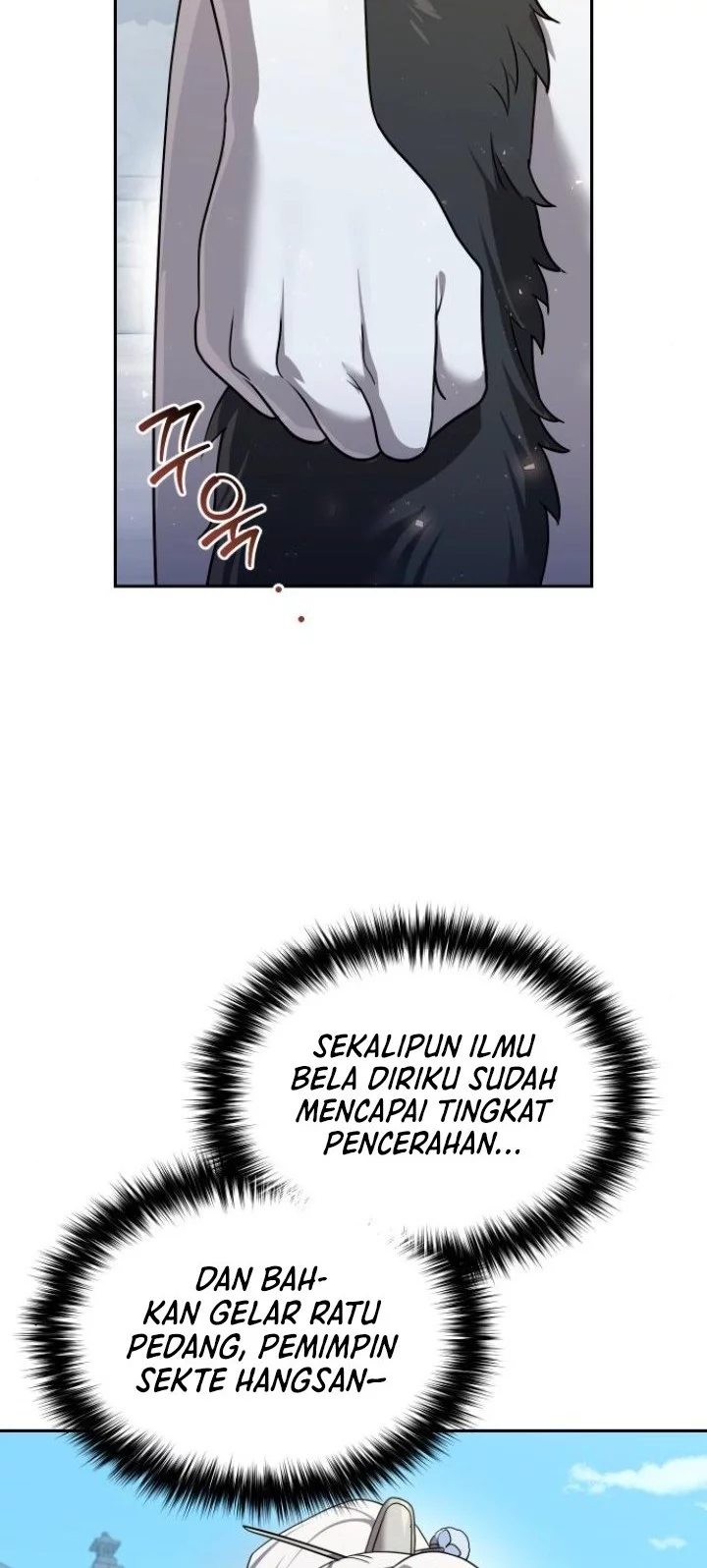 The Second Eunuch Regains His Manhood Chapter 59 page 26
