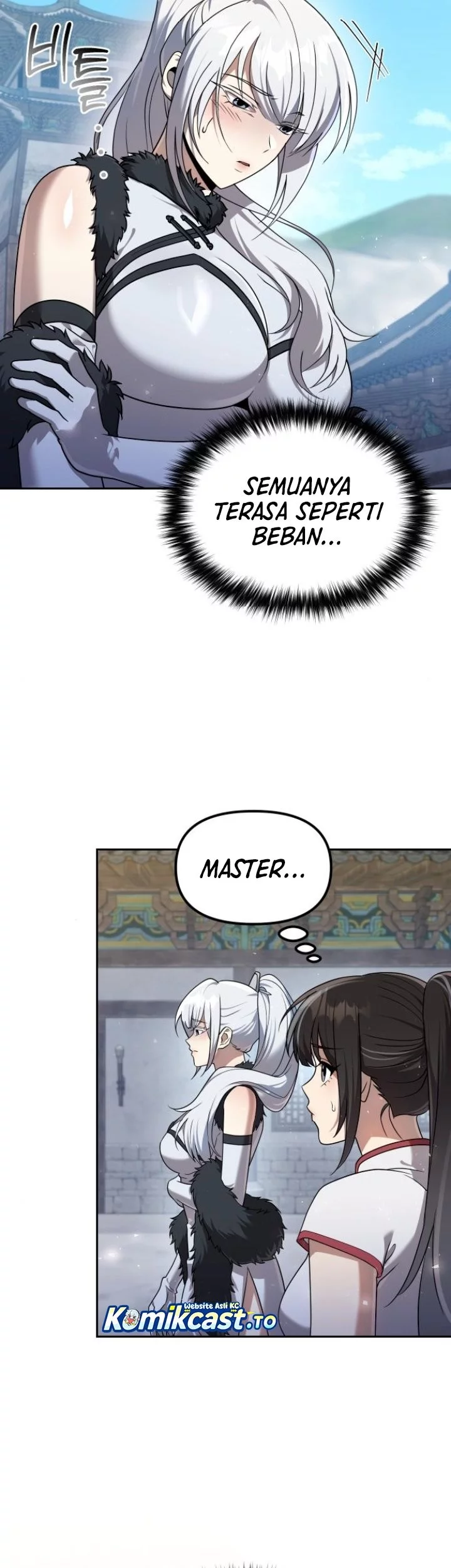 The Second Eunuch Regains His Manhood Chapter 59 page 27