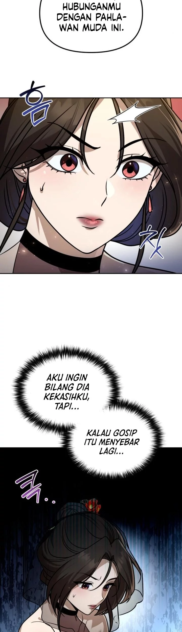 The Second Eunuch Regains His Manhood Chapter 59 page 39