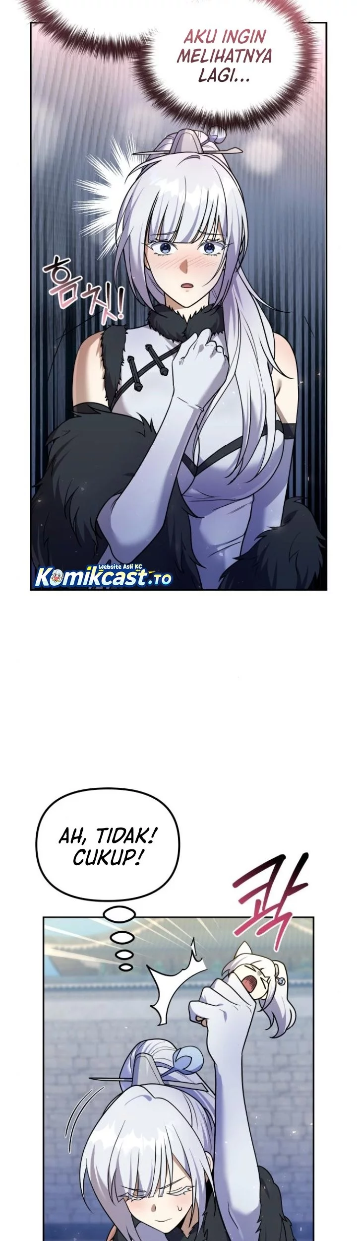The Second Eunuch Regains His Manhood Chapter 59 page 3