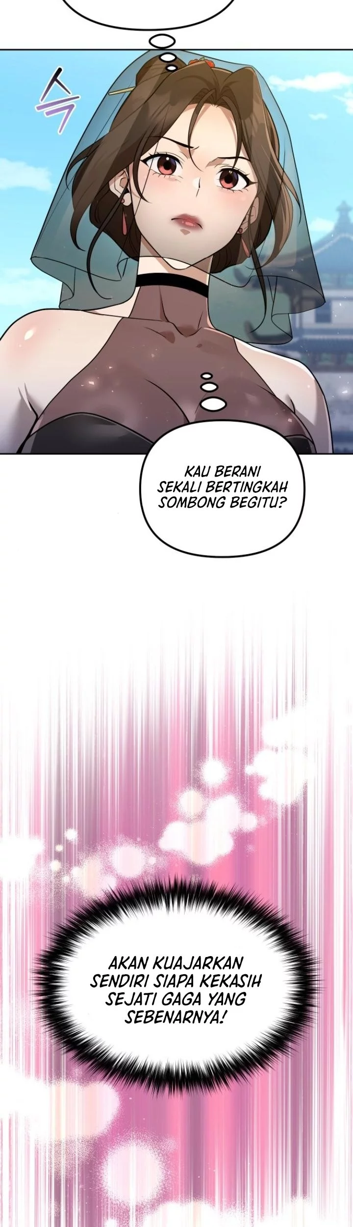 The Second Eunuch Regains His Manhood Chapter 59 page 17