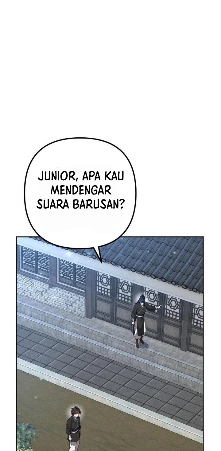 The Second Eunuch Regains His Manhood Chapter 6 page 38