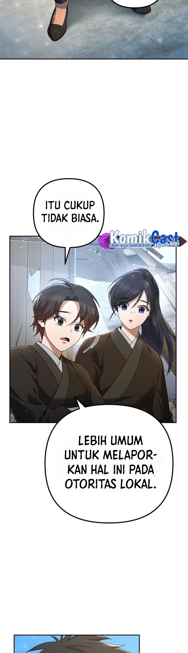 The Second Eunuch Regains His Manhood Chapter 6 page 43