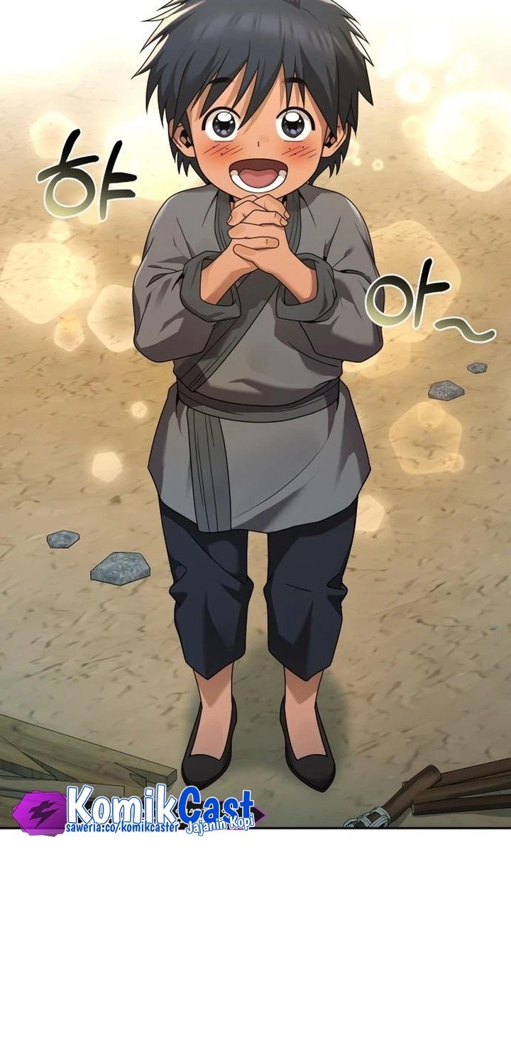 The Second Eunuch Regains His Manhood Chapter 6 page 64
