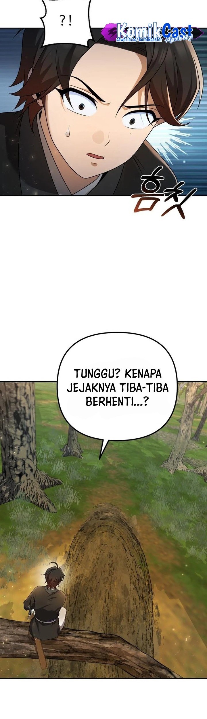 The Second Eunuch Regains His Manhood Chapter 6 page 75