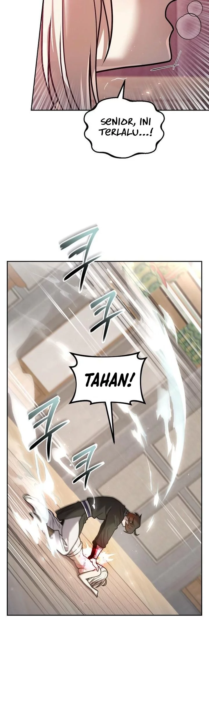 The Second Eunuch Regains His Manhood Chapter 60 page 39