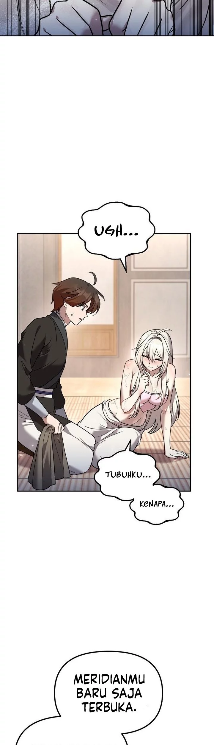 The Second Eunuch Regains His Manhood Chapter 60 page 45