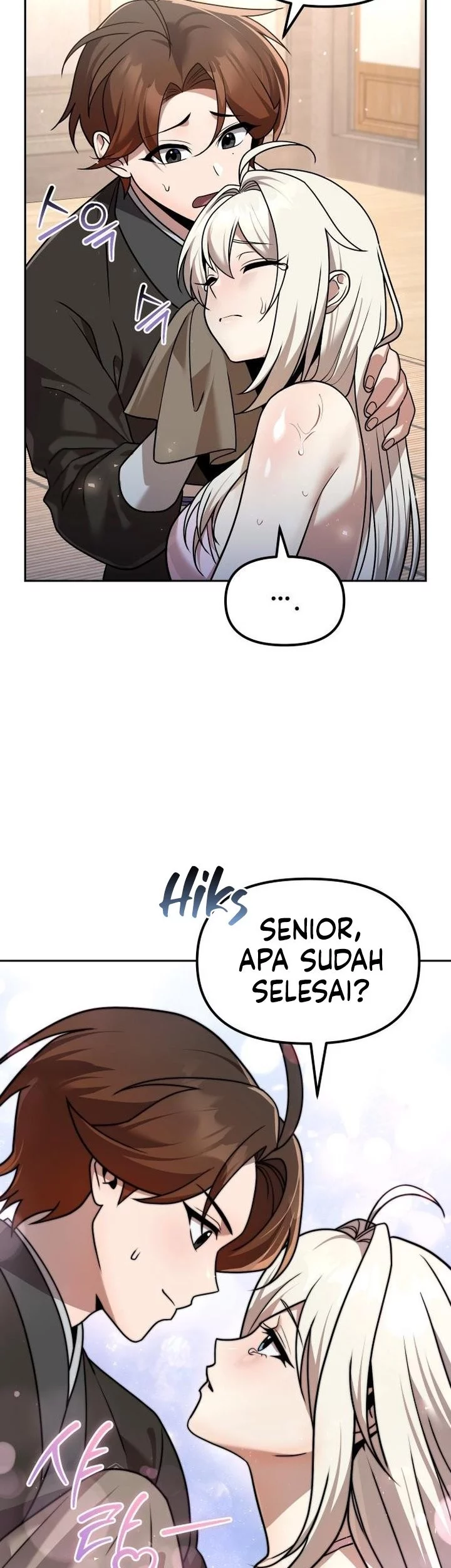 The Second Eunuch Regains His Manhood Chapter 60 page 47