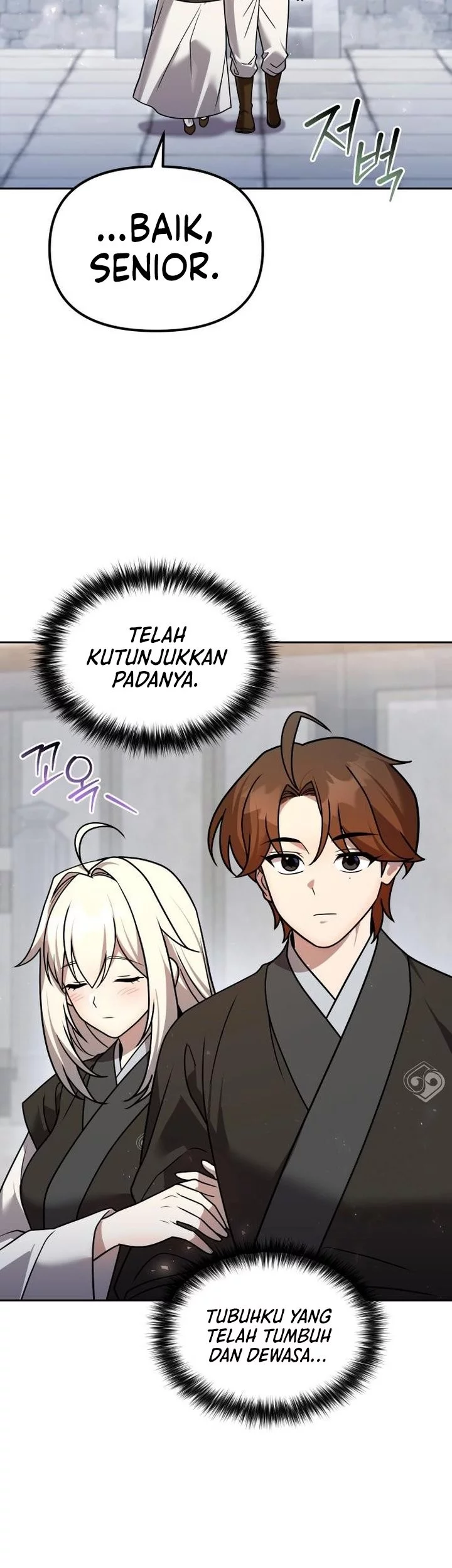 The Second Eunuch Regains His Manhood Chapter 60 page 53