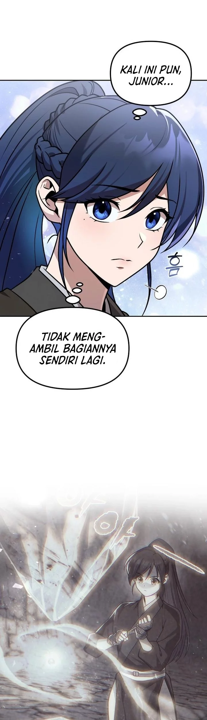 The Second Eunuch Regains His Manhood Chapter 60 page 11
