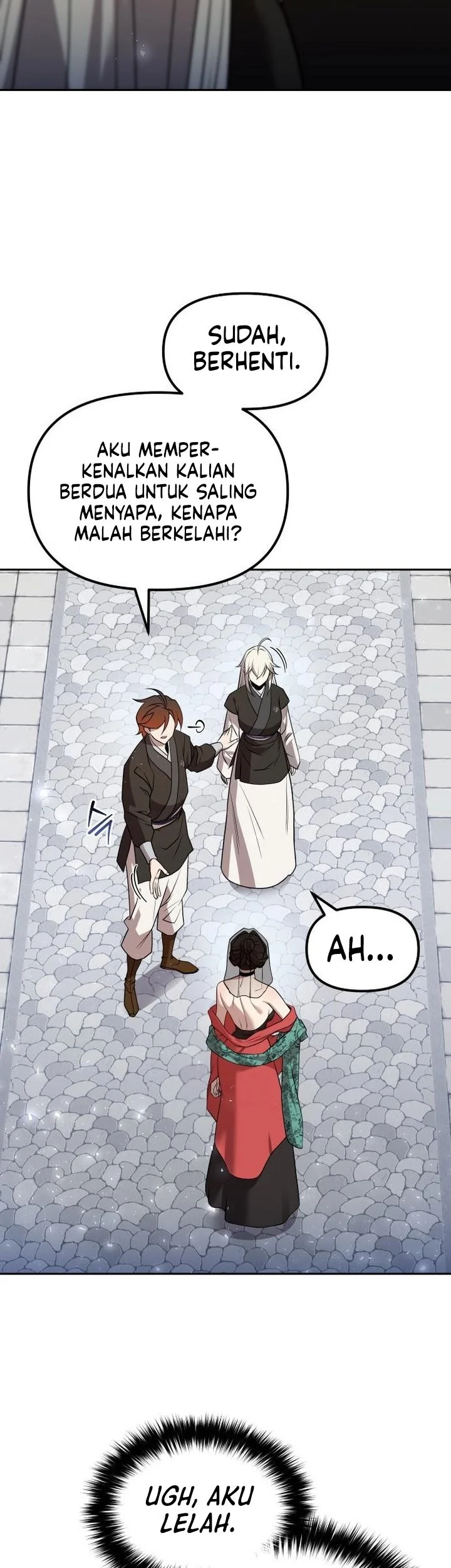 The Second Eunuch Regains His Manhood Chapter 61 page 33
