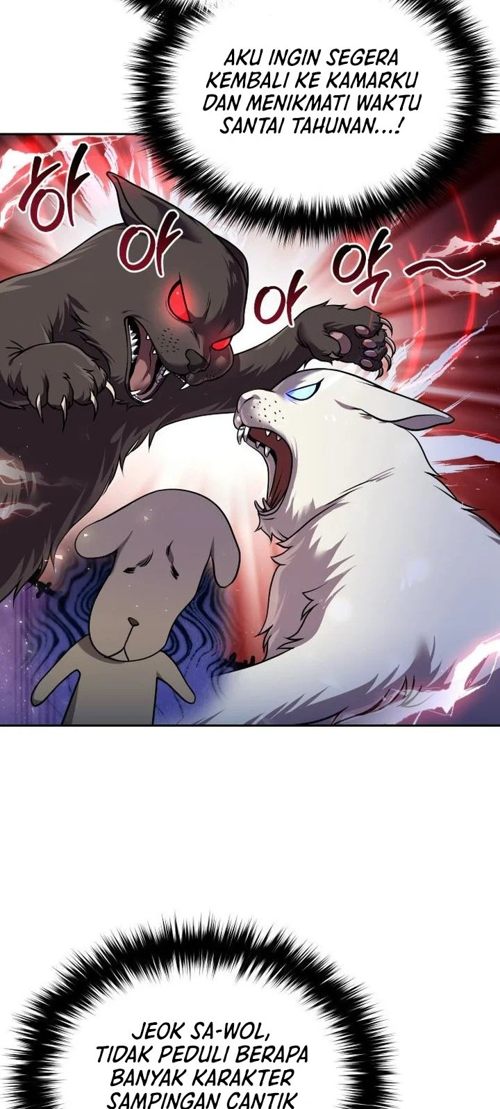 The Second Eunuch Regains His Manhood Chapter 61 page 34