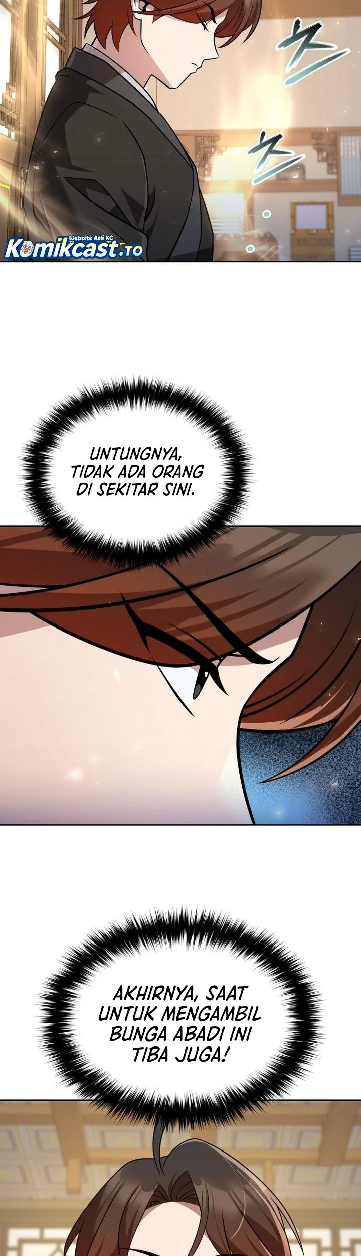 The Second Eunuch Regains His Manhood Chapter 61 page 49