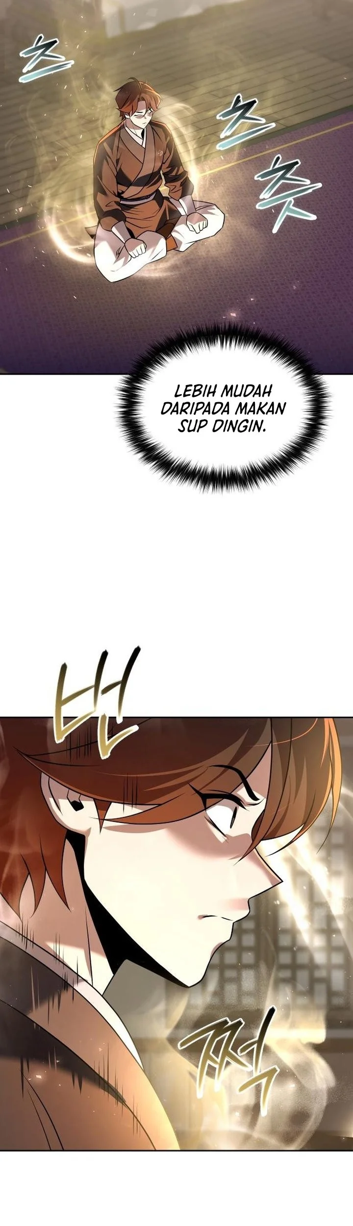 The Second Eunuch Regains His Manhood Chapter 61 page 55
