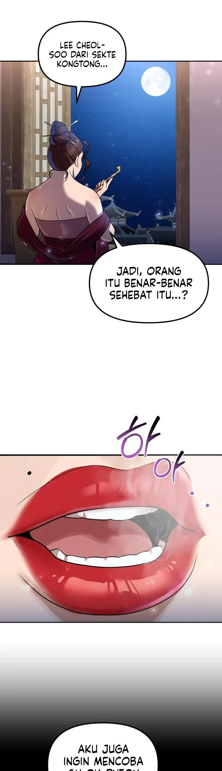 The Second Eunuch Regains His Manhood Chapter 61 page 61