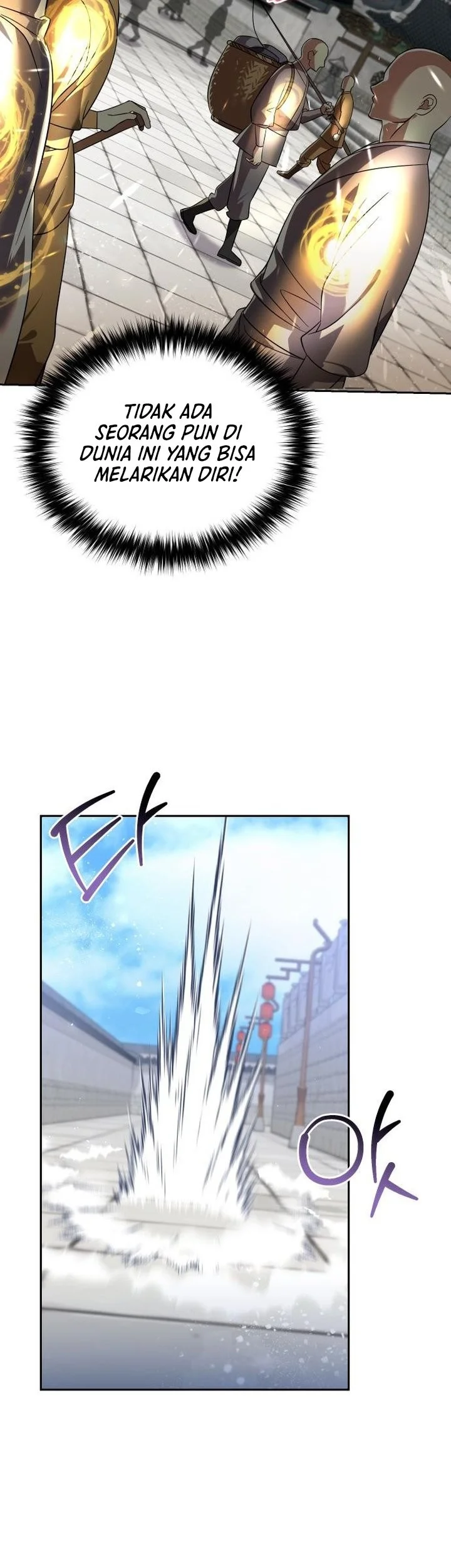 The Second Eunuch Regains His Manhood Chapter 61 page 7