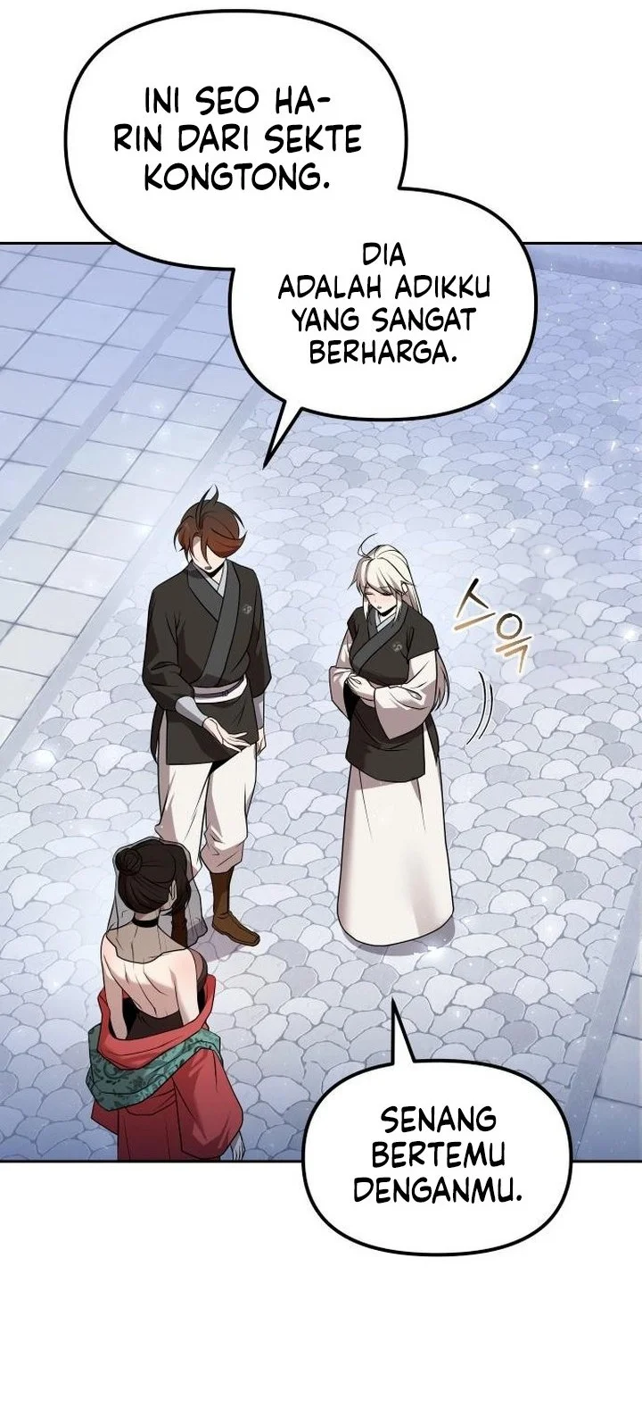 The Second Eunuch Regains His Manhood Chapter 61 page 16