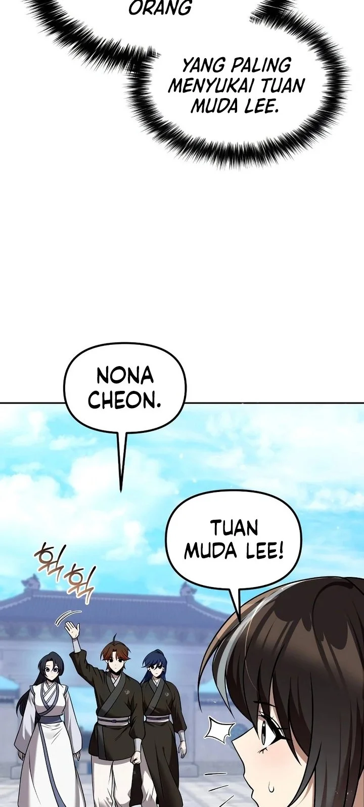 The Second Eunuch Regains His Manhood Chapter 62 page 26