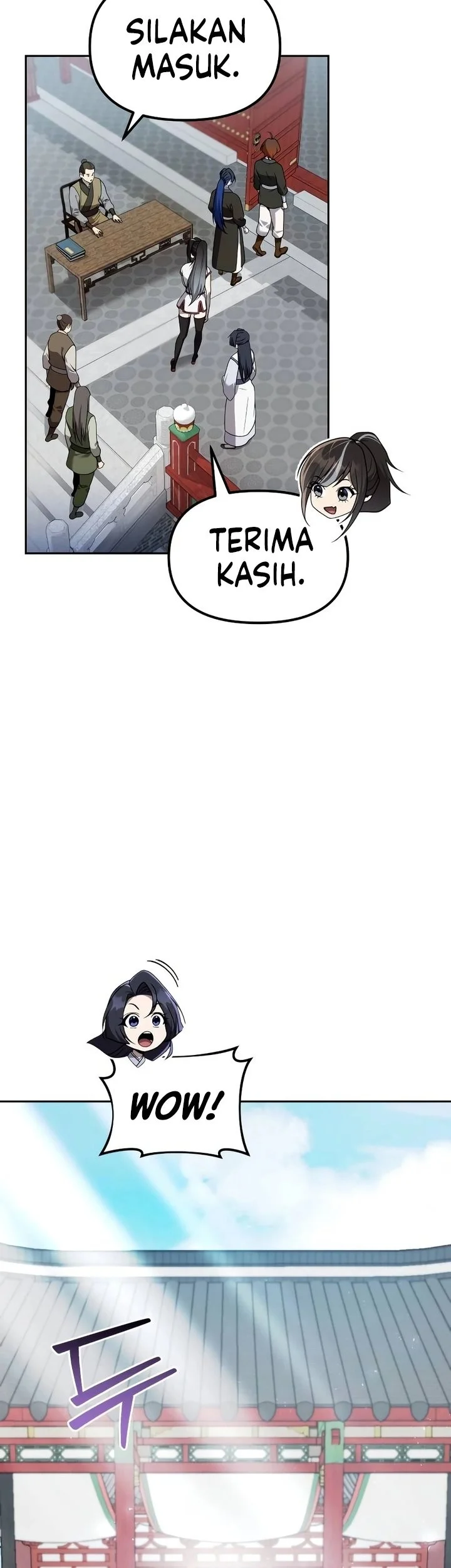 The Second Eunuch Regains His Manhood Chapter 62 page 37